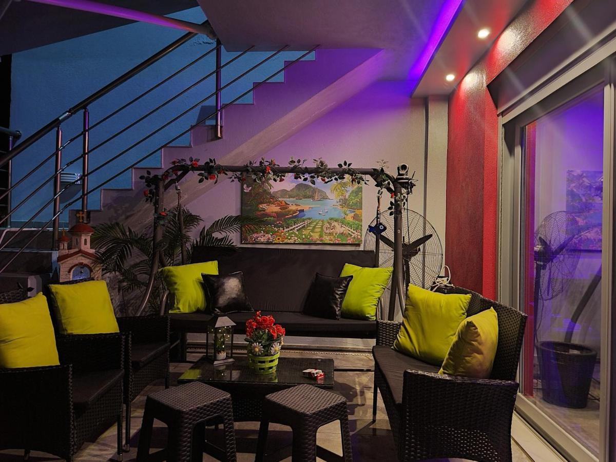 Perfect Suites نيوس مارماراس المظهر الخارجي الصورة