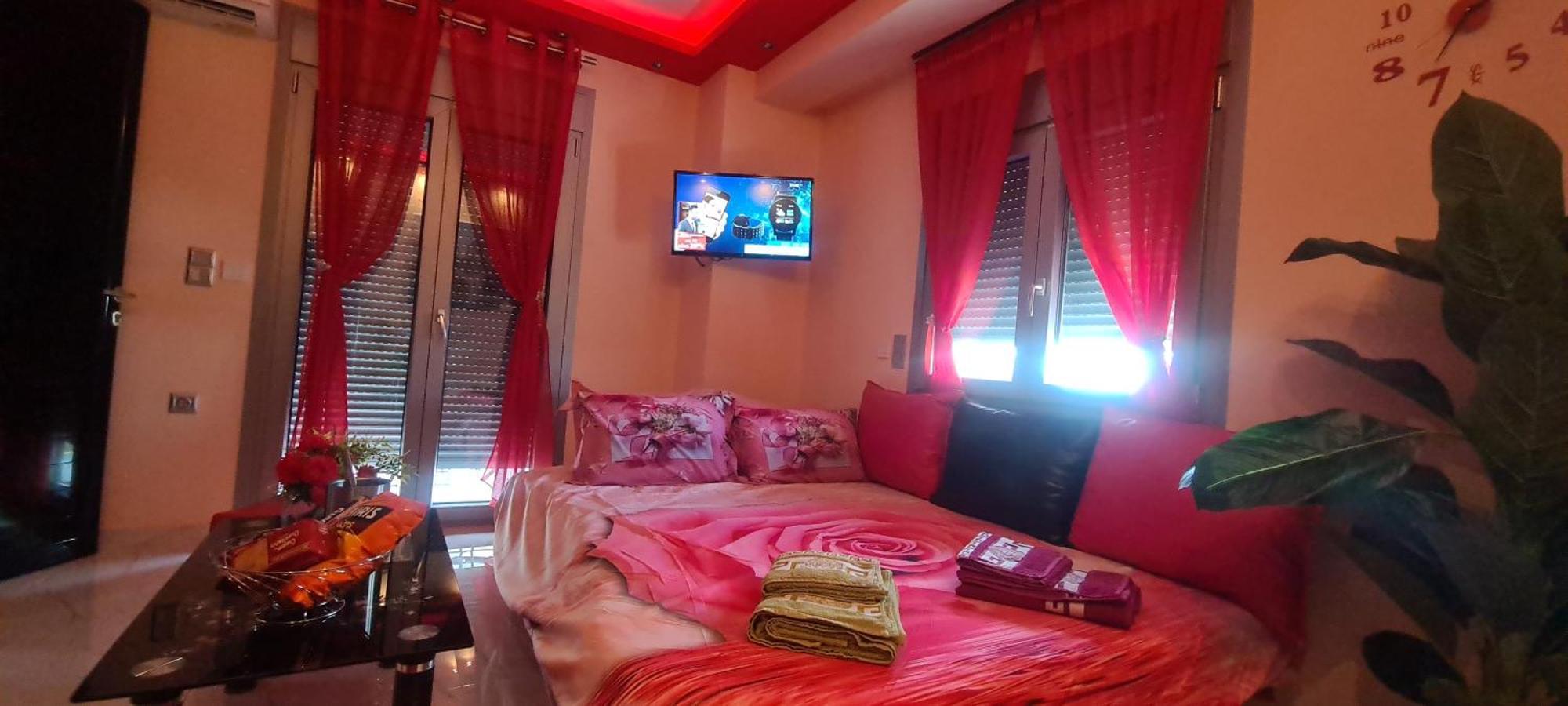 Perfect Suites نيوس مارماراس المظهر الخارجي الصورة