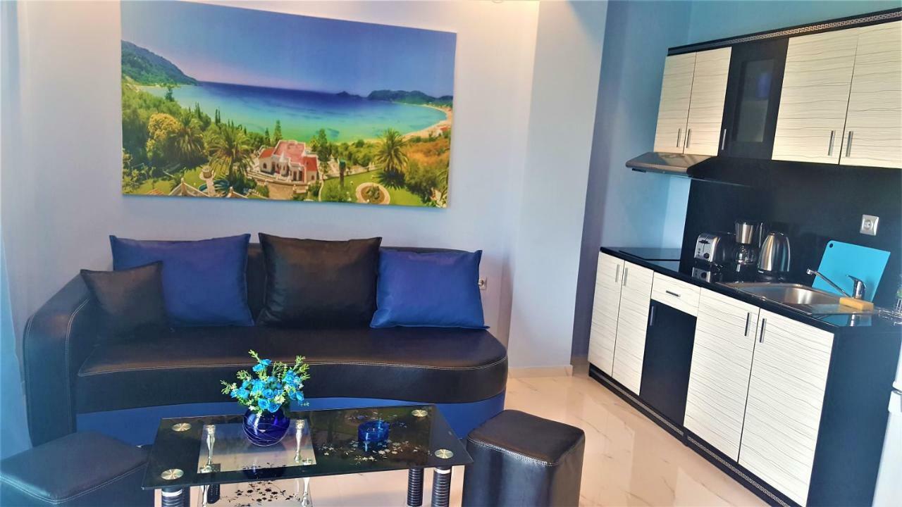 Perfect Suites نيوس مارماراس المظهر الخارجي الصورة