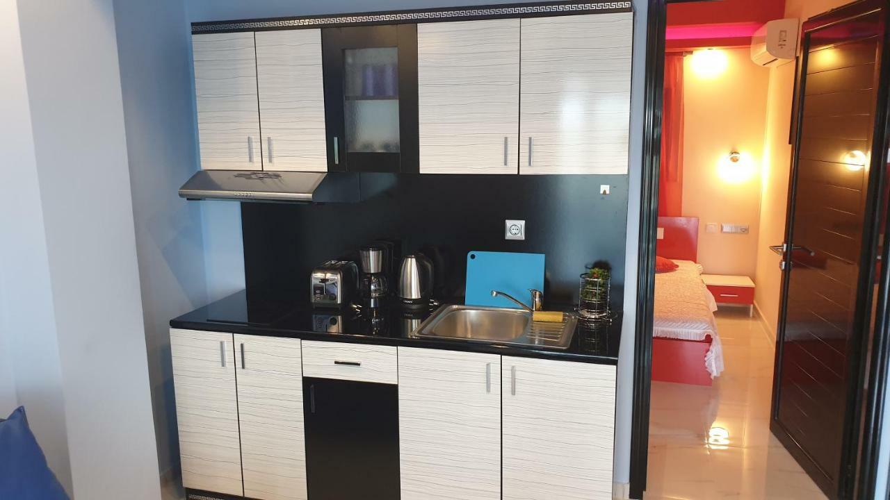 Perfect Suites نيوس مارماراس المظهر الخارجي الصورة